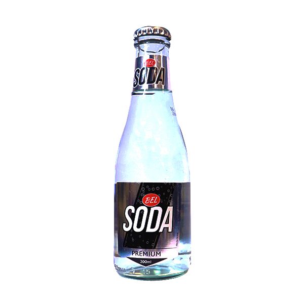 Soda Water