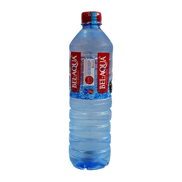1 Liter Bottle Water