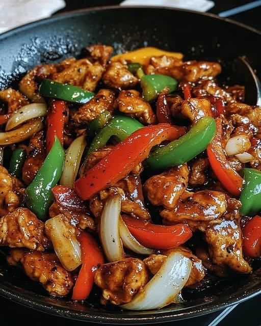 Squid in Mixed Vegetable