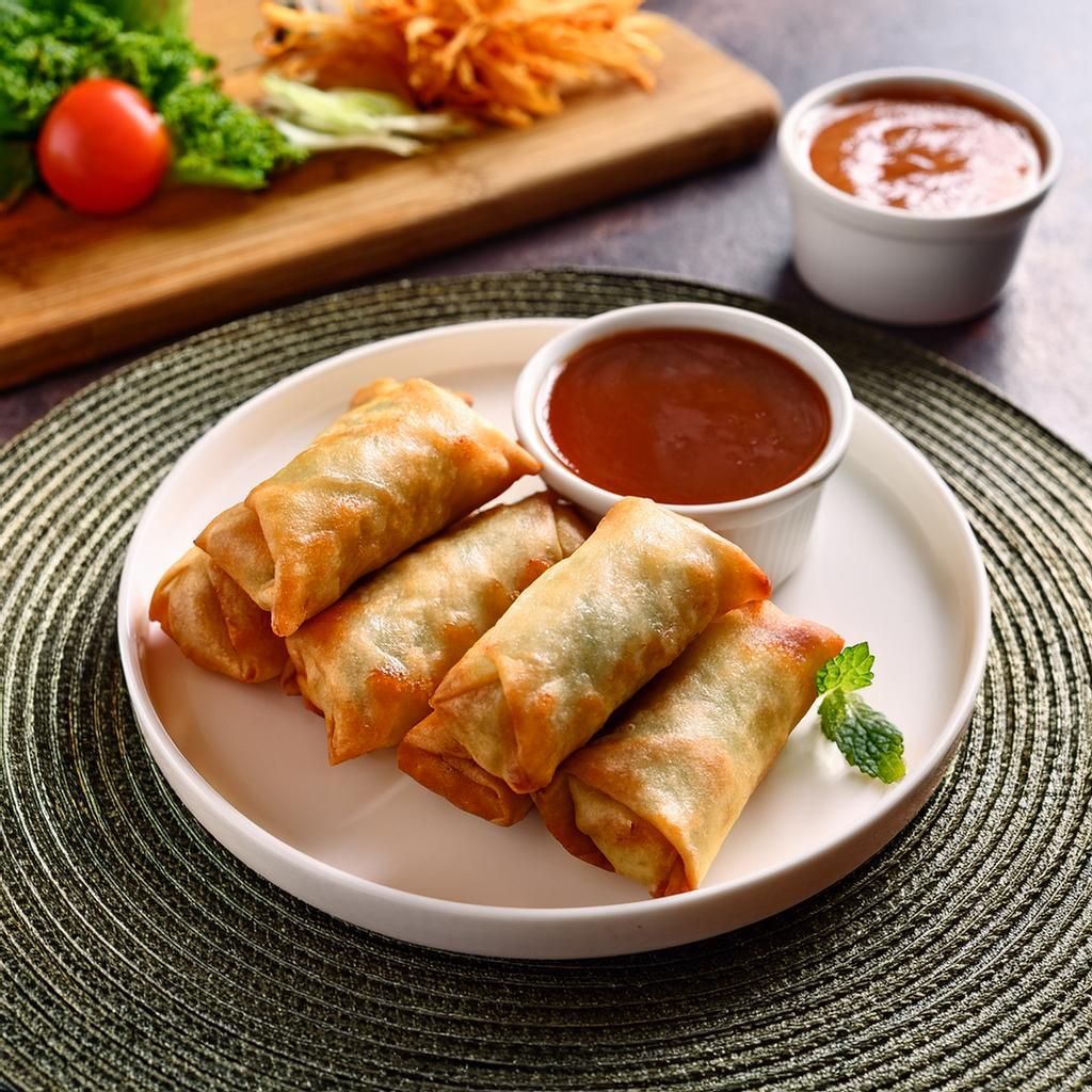 Chicken Spring Roll