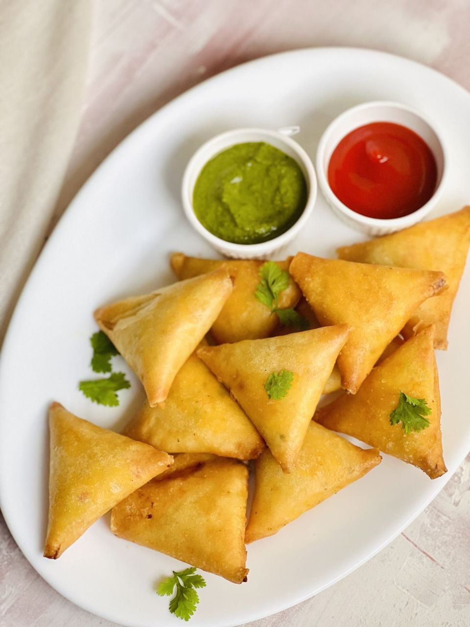 Chicken Samosa