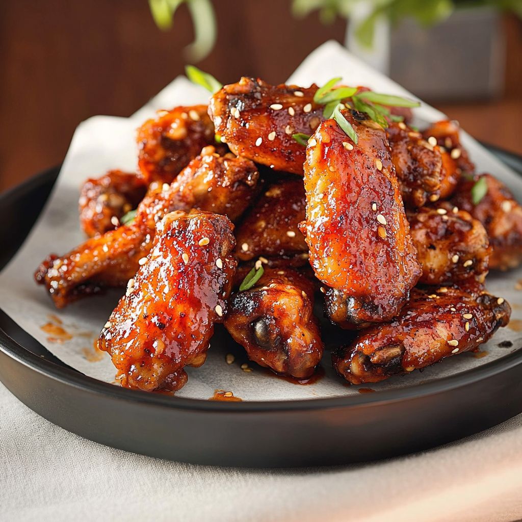 Chicken Wings Spicy