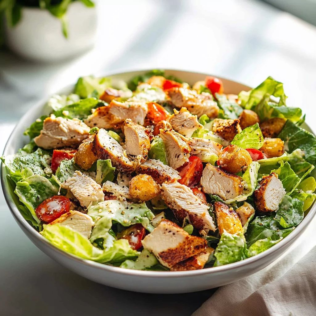 Chicken Salad