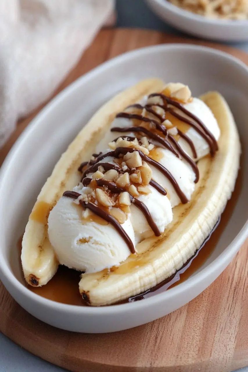 Banana Split