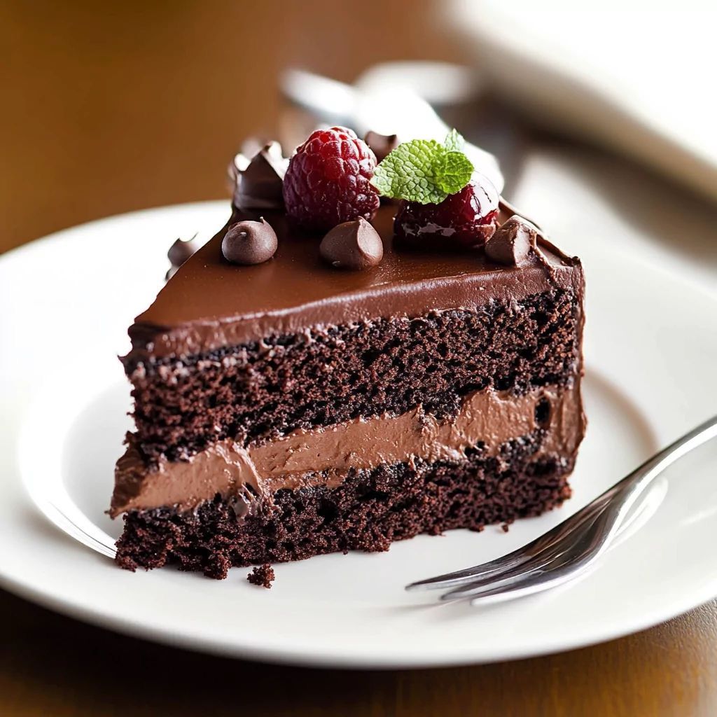 Chocolate Cake
